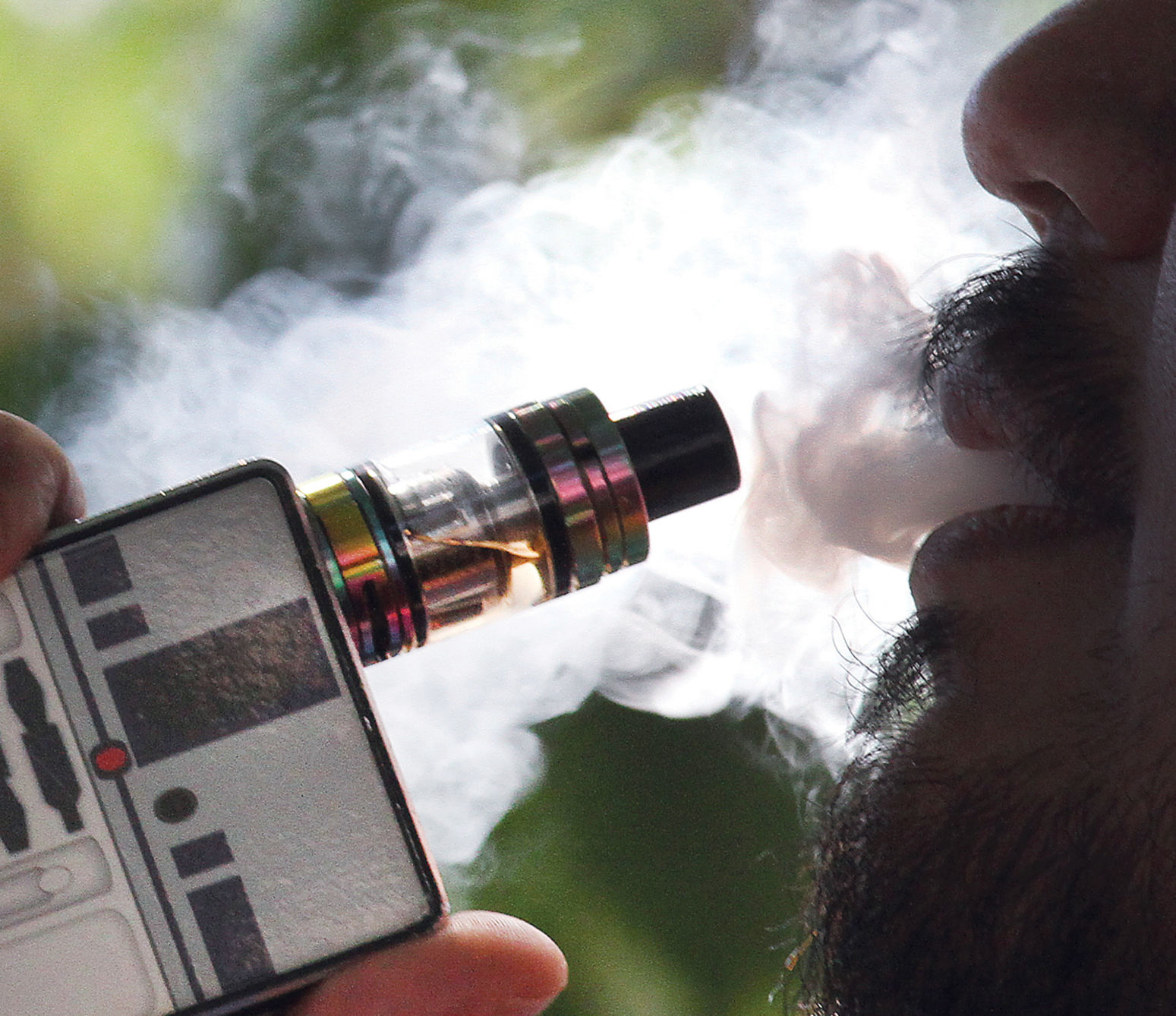 Vaping
